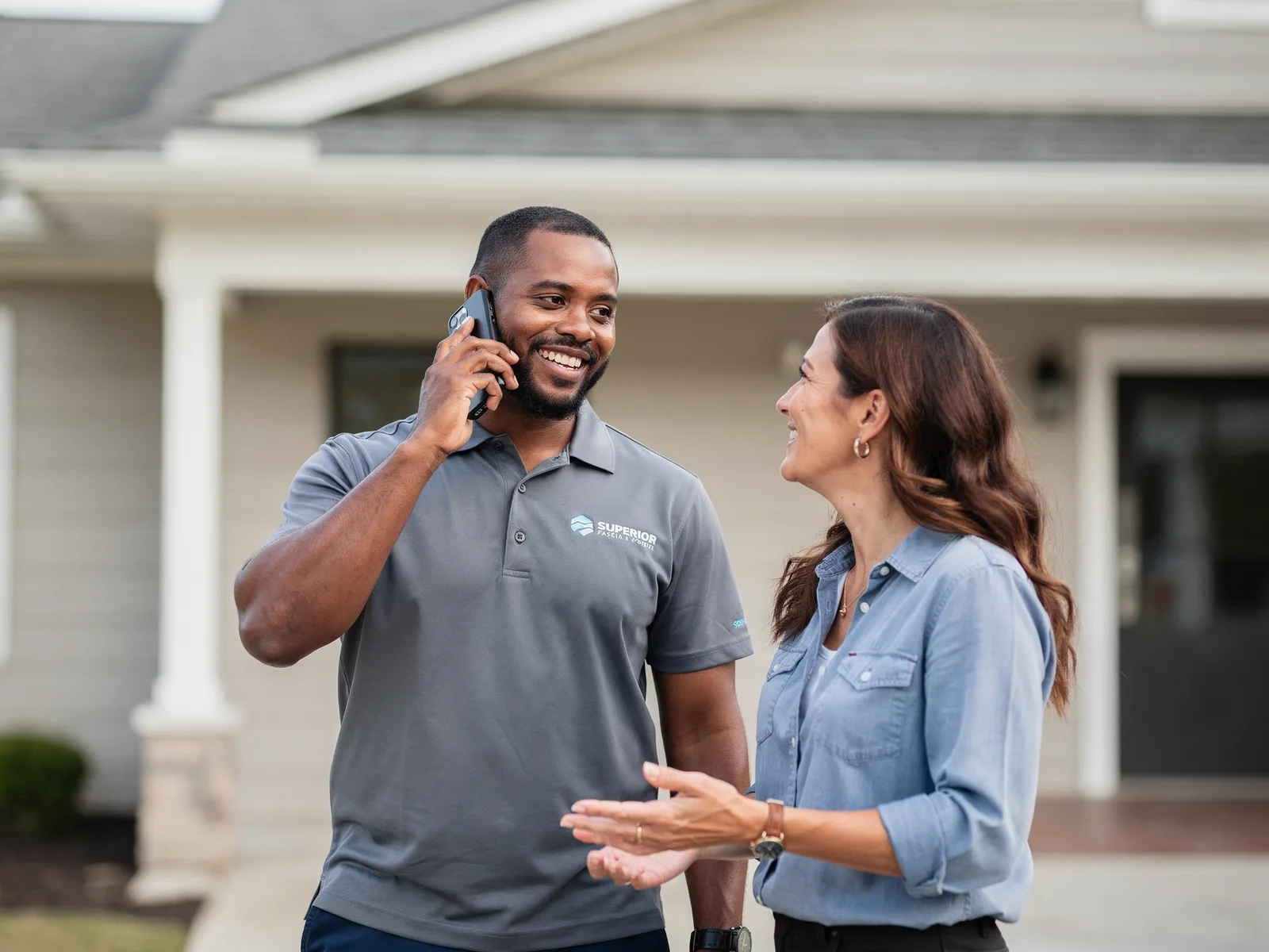 Fascia Repair Talbott, TN FAQs